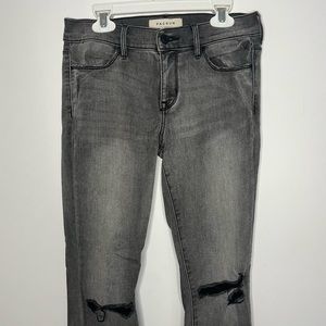 PACSUN HIGH WAISTED JEANS